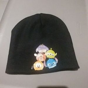 Black Disney Hat